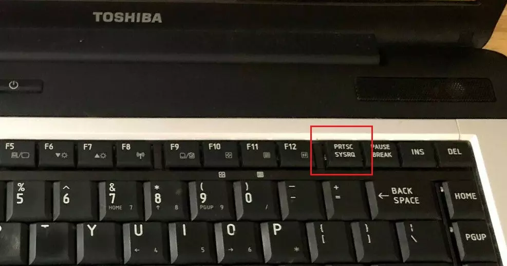 горячие клавиши