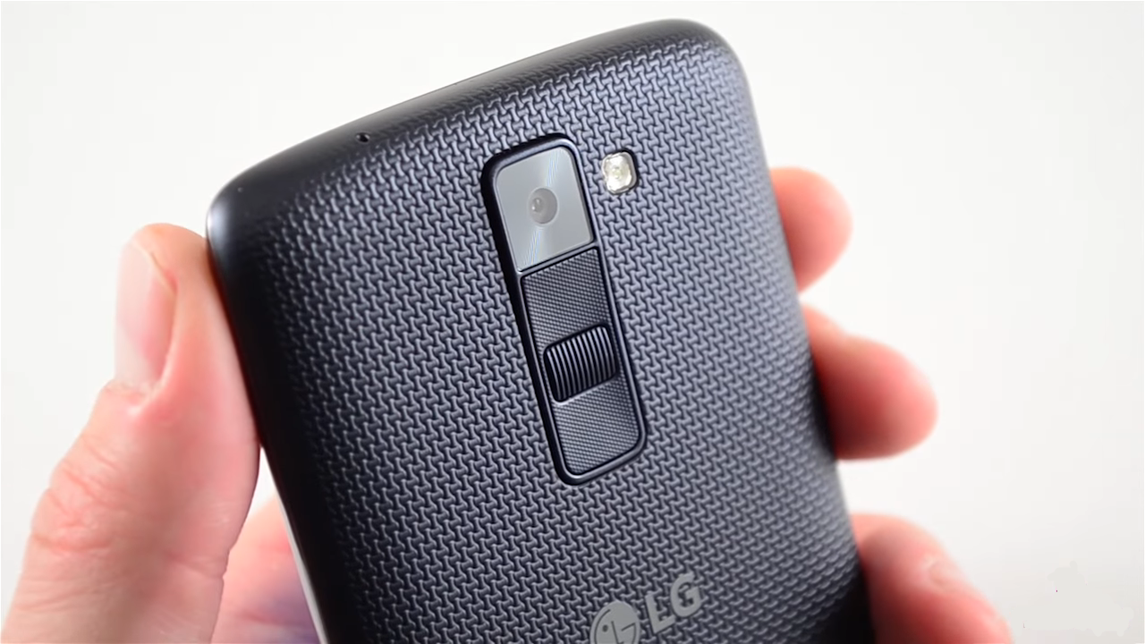 Как сделать скриншот экрана на телефоне LG