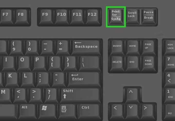 PrintScreen