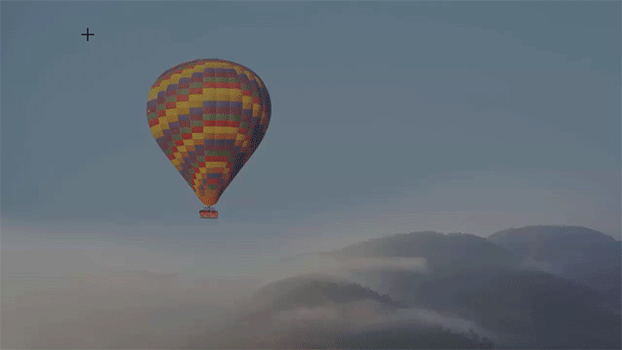 Выделение фрагмента