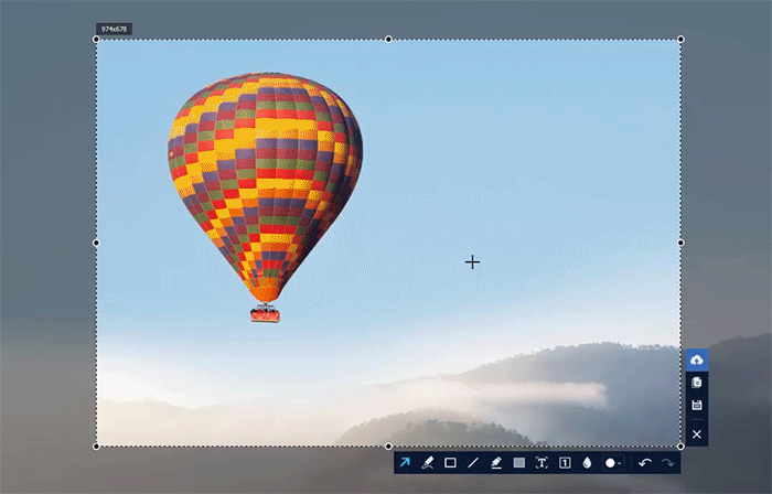 Перемещение рамки